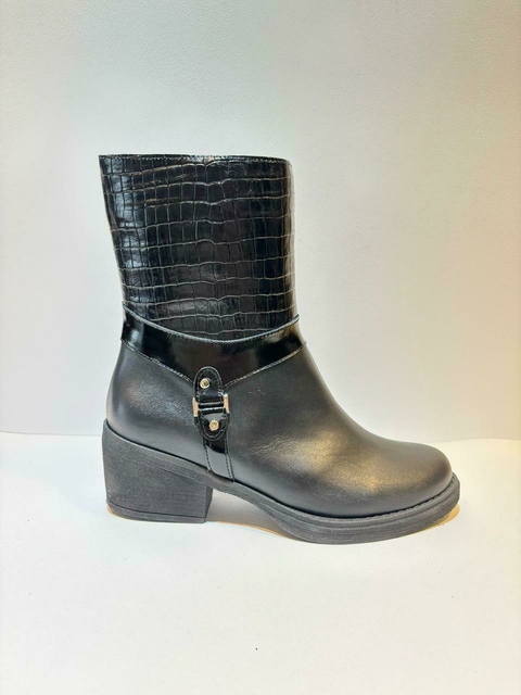 TEXANA CUERO CAÑA MEDIA