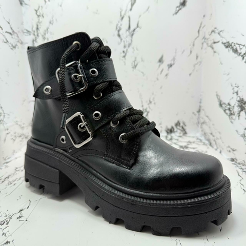 BORCEGO CONCIERRE DOBLE HEBI