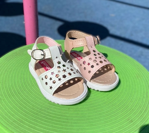 SANDALIA BEBE CALADA