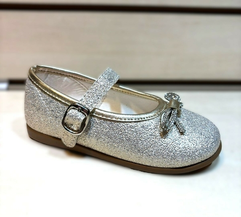 GUILLERMINA BEBE MOÑO STRASS