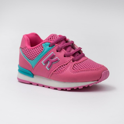 ZAPATILLA CON CORDON BEBE