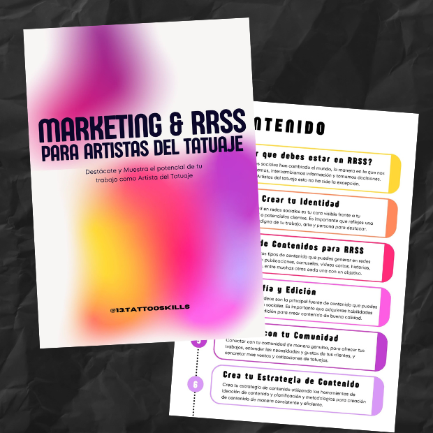 Herramientas para Artistas