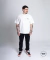 Oversized Off White - La Beauté