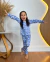 Pijama Inverno Infantil- Nuvem