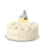 Topper Torta Cumpleaños