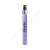 Perfume PRINTS 30ml de Cyzone.  Frasco de vidrio morado con letras y apliques negro, sobre fondo blanco.