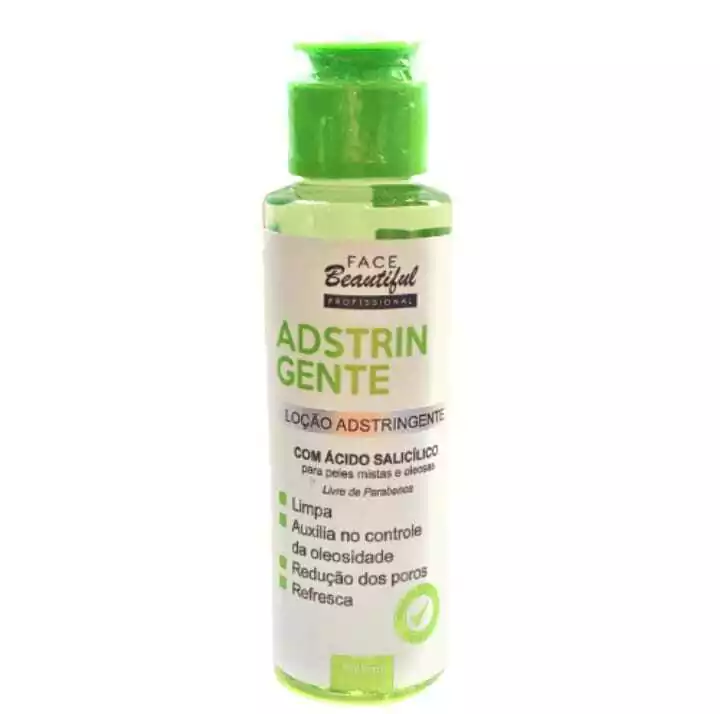 Adstringente Facial 100ml - Face Beautiful