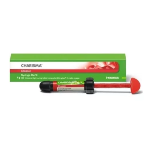 Resina Charisma Classic A1 A2 A3 A3,5 A4 - Kulzer