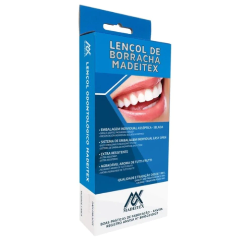 Lençol de Borracha - Madeitex