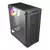 Gabinete Gamer Bluecase Preto X-Frame BG-050BX - comprar online