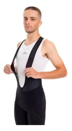 Bretelle De Ciclismo Márcio May Light Bag Com Bolsos na internet