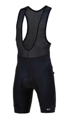 Imagem do Bretelle Masculino Marcio May Light Preto