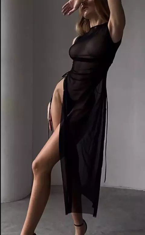 MIDPOINT DRESS SET | O’CLOCKINTER