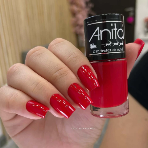 Esmalte Tretas De Natal
