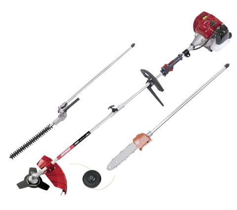 Desmalezadora Multifuncion Naftera 4 En 1 52cc 3 Hp Omaha - comprar online