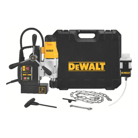 Taladro Base Magnetica 1200w 19000nm Mandril Dewalt Dwe1622k