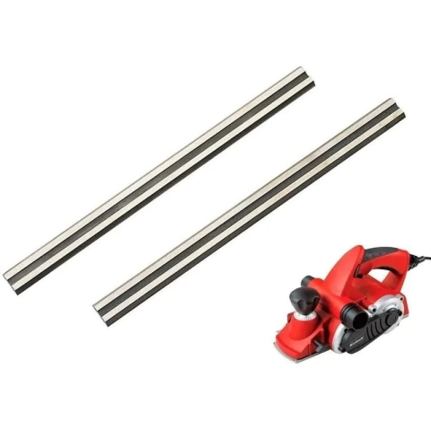 Cuchilla Cepillo Electrico Garlopa Dewalt Black Decker Bosch