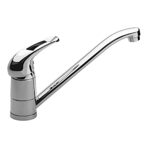Grifo Canilla De Cocina Monocomando Hydros Link 105411 Cromo