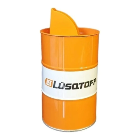 Yerbera De Lata Yerba Mate 250gr Tambor Lusqtoff Racing