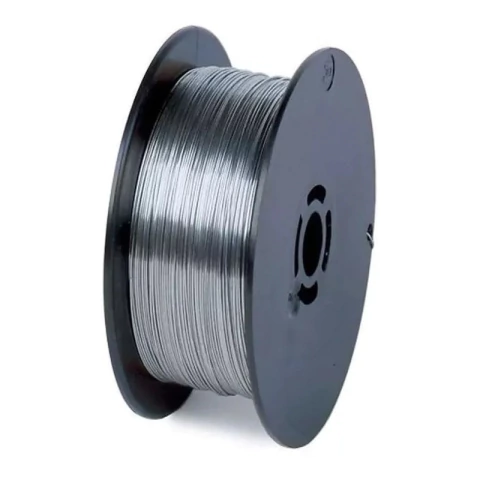 Alambre Flux Mig Soldar Sin Gas - Rollo X 1kg 0,9mm Lusqtoff