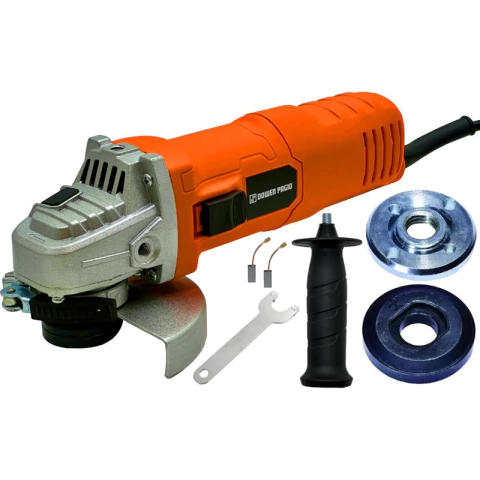 Amoladora Angular 4-1/2 PuLG 115 Mm Dowen Pagio 800 W + Acc