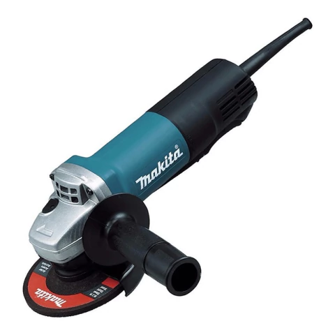 Amoladora Angular 4 1/2 PuLG 115mm Makita 9557hpg 840w