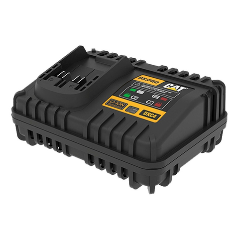 Cargador De Bateria 2.0 Ah - 4.0 Ah Caterpillar Cat Dxc4