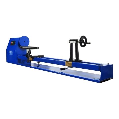 Torno De Banco Para Madera 1000mm 550w Kld Kldtm100