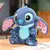 Disney Lilo e Stitch – Pelúcia do Stitch Fofinha e Incrivelmente Realista! na internet