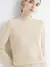 Pulôver Feminino Gola Alta Outono/Inverno – Conforto, Estilo e Versatilidade - comprar online