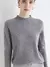Pulôver Feminino Gola Alta Outono/Inverno – Conforto, Estilo e Versatilidade na internet