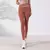 Calça Legging Yoga Feminina Cintura Alta Crossover – Conforto, Estilo e Performance em Cada Movimento! - KindAll