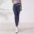Calça Legging Yoga Feminina Cintura Alta Crossover – Conforto, Estilo e Performance em Cada Movimento! - comprar online