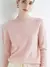 Pulôver Feminino Gola Alta Outono/Inverno – Conforto, Estilo e Versatilidade