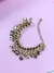Pulseira Dourada coraçoes - comprar online
