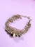 Pulseira Prata Riqueza
