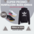 ZAPATILLAS RUNFALCON 5 + BUZO CON CAPUCHA DE REGALO UNISEX AMBOS - comprar online