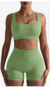 CONJUNTO DEPORTIVO PUSH-UP & FRUNCE SIN COSTURA - comprar online