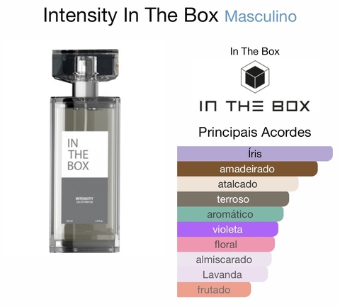 Intensity (Dior Homme Intense 2011) - comprar online
