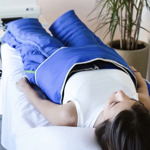 Pack de 4 sesiones de presoterapia - comprar online