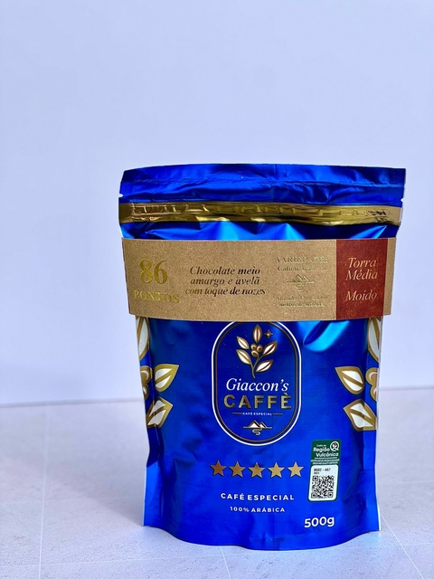 CAFÉ MOÍDO TORRA MÉDIA 500G - comprar online