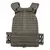 PORTAPLACAS TACTEC RANGER GREEN en internet