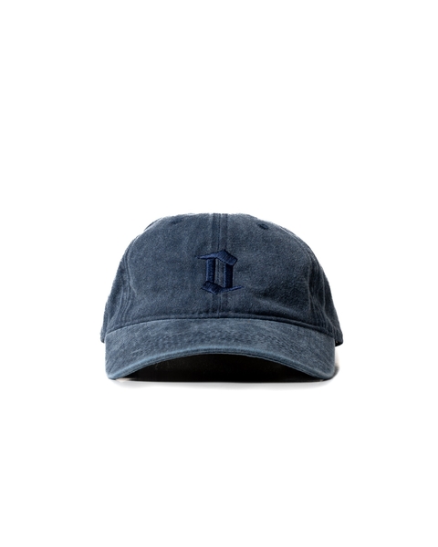 GORRA LOGO AZUL ACID WASH - comprar online