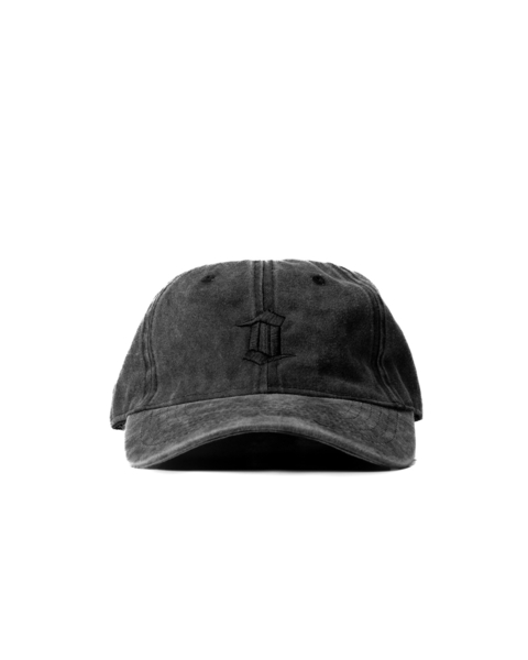 GORRA LOGO NEGRO ACID WASH - comprar online
