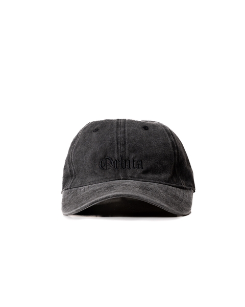 GORRA ÓRBITA NEGRO ACID WASH - comprar online