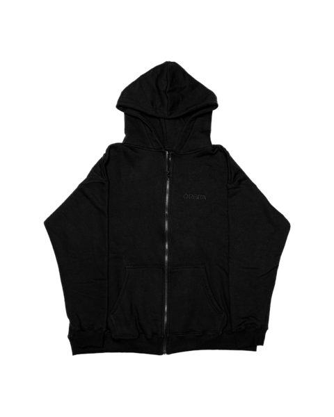 CAMPERA ÓRBITA NEGRA - comprar online
