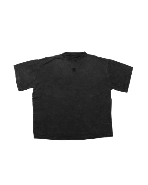 [ITEM #003] REMERA LOGO ACID WASH - comprar online