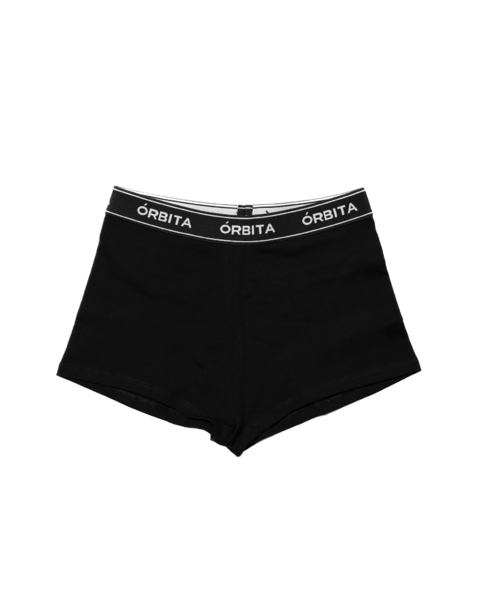 [ITEM #002] SHORT NEGRO ÓRBITA - comprar online