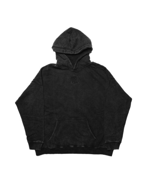 [ITEM #001] BUZO LOGO NEGRO AW - comprar online