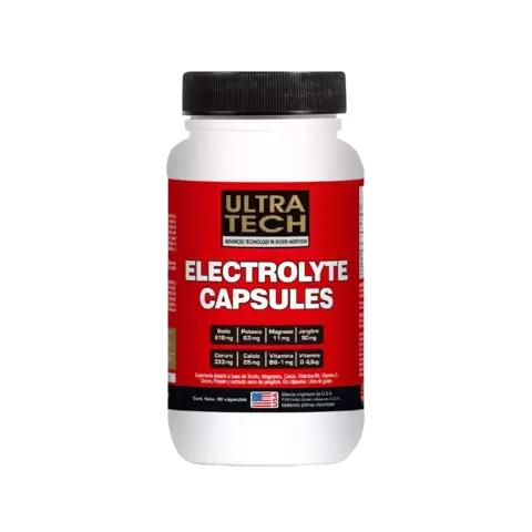 Electrolytes Capsules x 60 caps